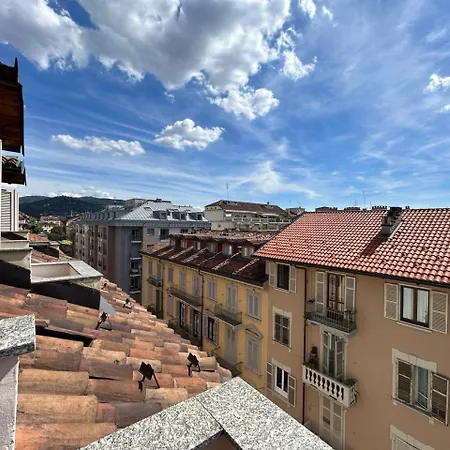 La Mansardina Apartment