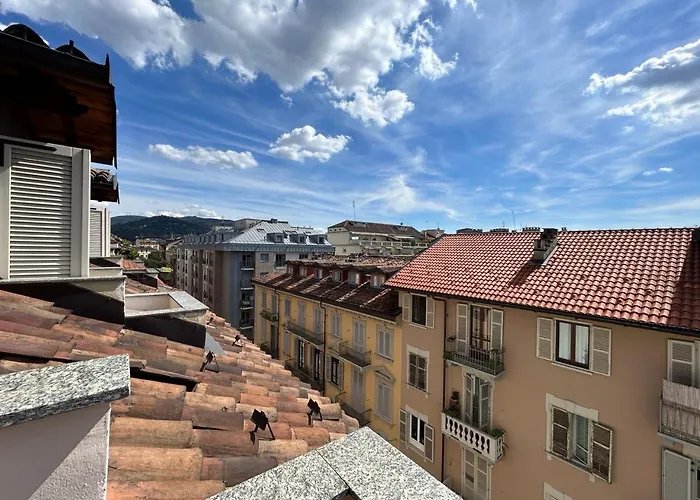 La Mansardina Apartamento