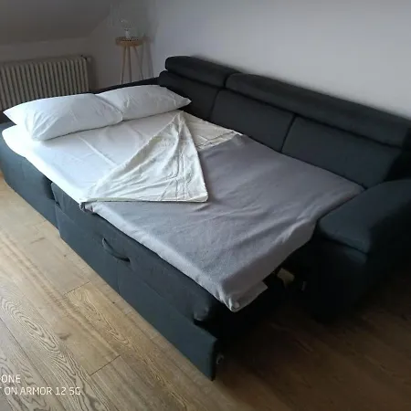 Appartement La Mansardina *