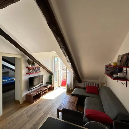 Apartmán La Mansardina