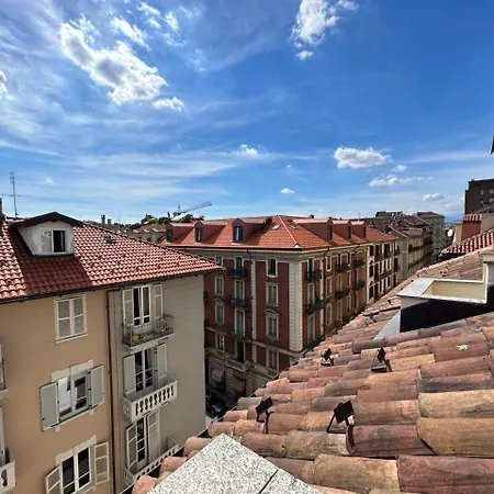 Apartmán La Mansardina