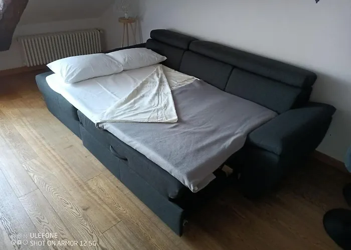 Appartement La Mansardina *