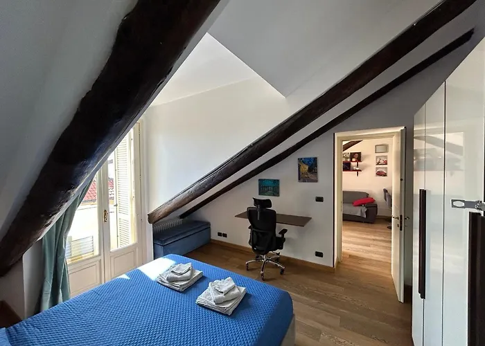 La Mansardina Appartement