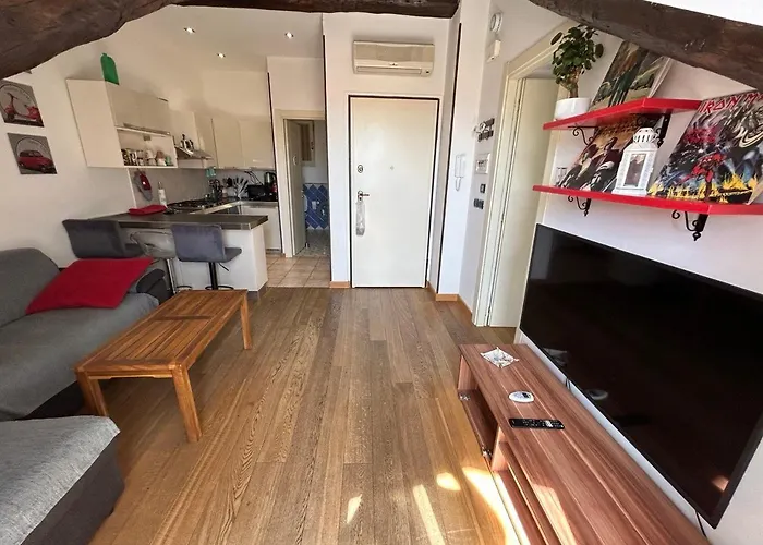 La Mansardina Appartement *