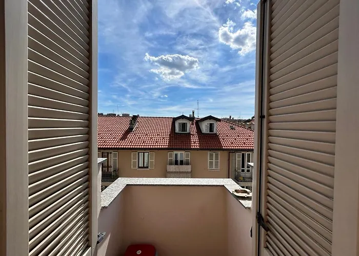 Appartement La Mansardina *