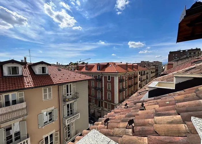 Appartement La Mansardina