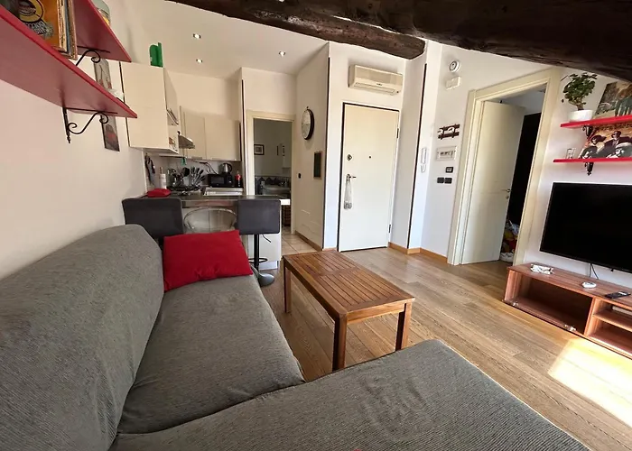La Mansardina Appartement