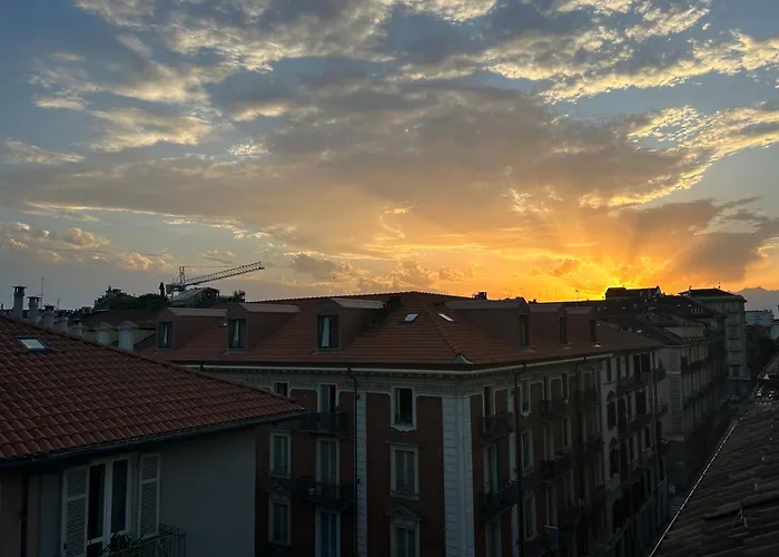 La Mansardina * Turin