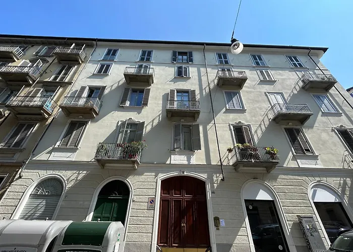 Appartement La Mansardina